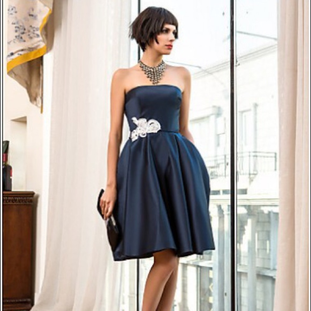 Cocktail Party dress- 1950s