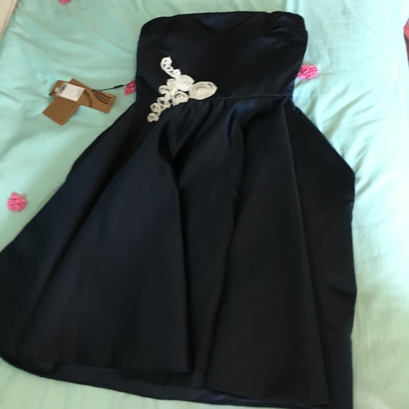 Cocktail Party dress- 1950s - Picture 2 of 8