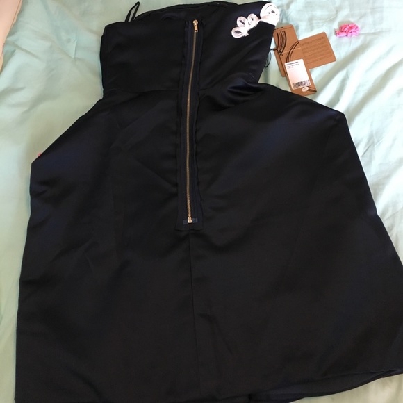 Cocktail Party dress- 1950s - Picture 3 of 8