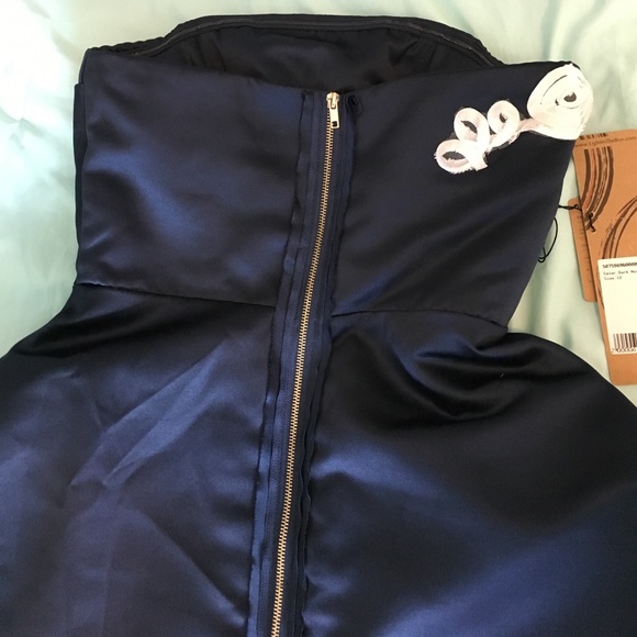 Cocktail Party dress- 1950s - Picture 4 of 8