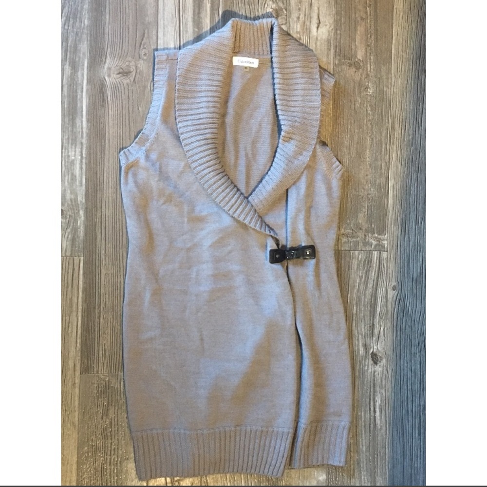Calvin Klein Sweater Vest M
