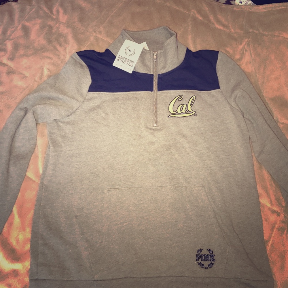 NWT Cal Bears VS Sweater