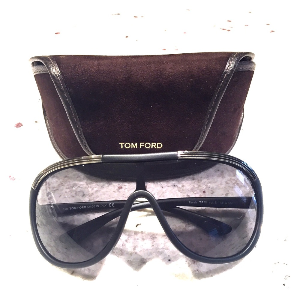 Tom Ford Farrah Sunglasses