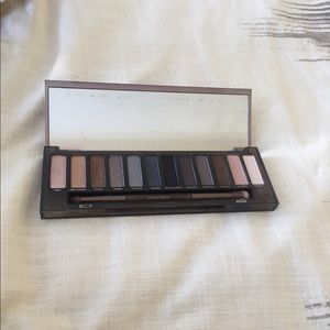 Urban Decay Naked smokey palette