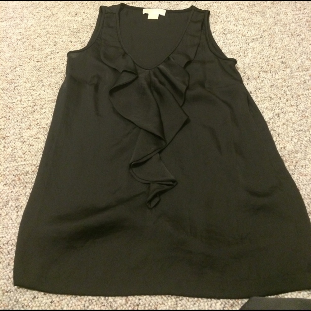 Michael Kors dressy tanktop!