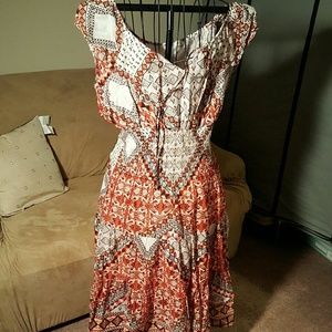 Light weight dress for spring