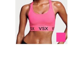 New With Tags VS Sports Bra