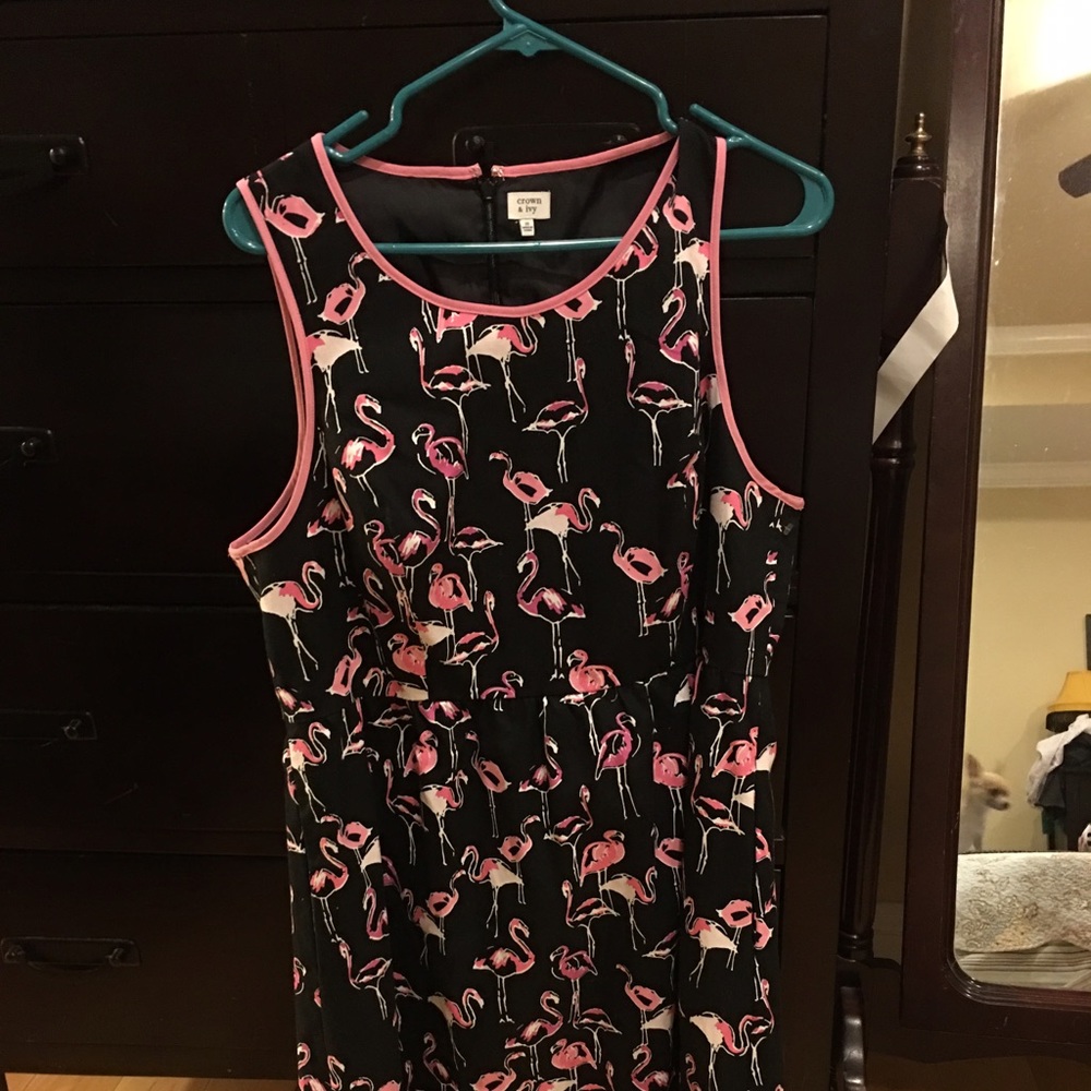Flamingo Crown & Ivy size 16 dress! Worn once!