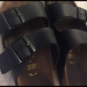 Birkenstocks