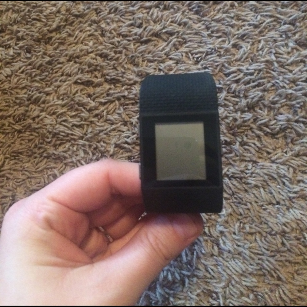 Fitbit surge