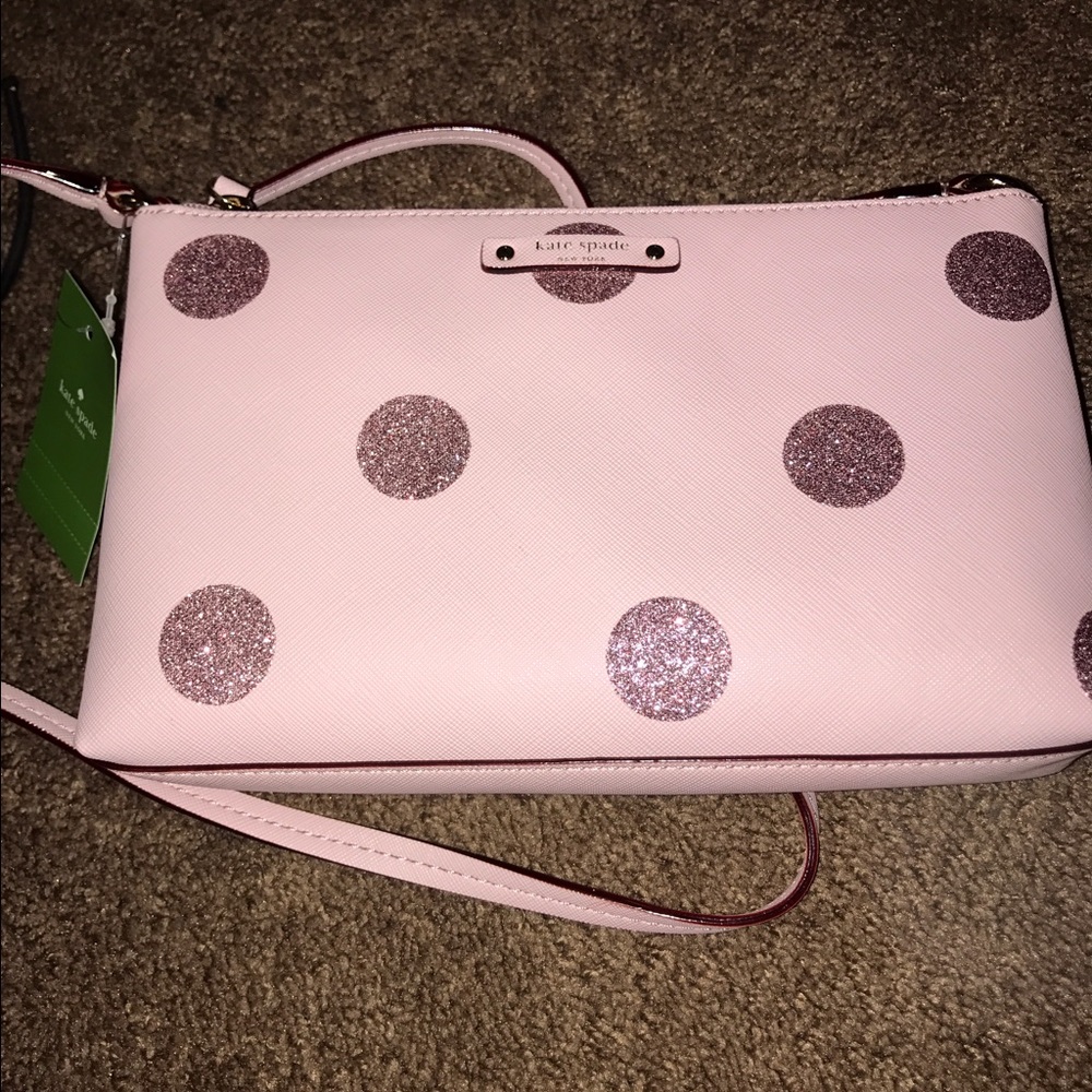 BNWT Kate spade bag
