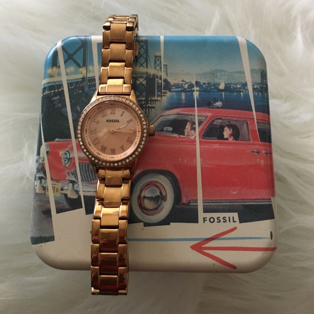 Fossil watch