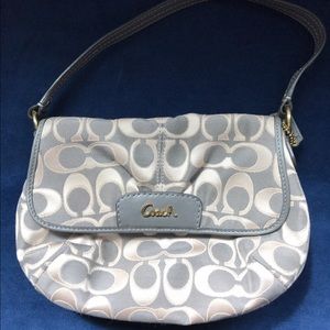 Coach mini purse