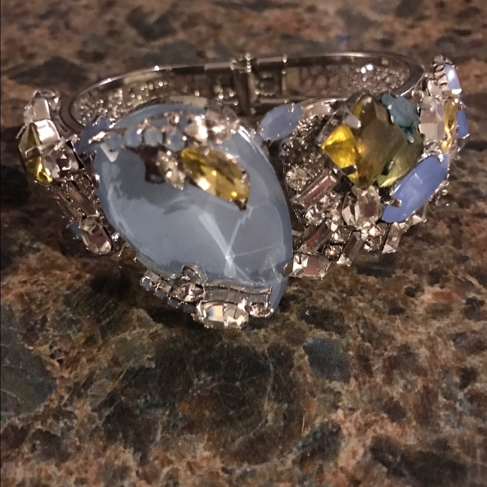 Club Monaco Gem bracelet