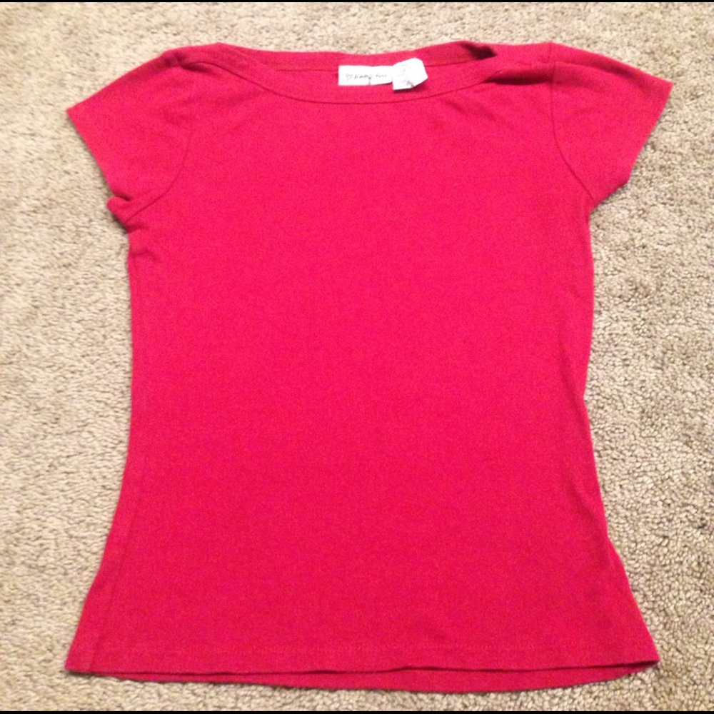 Women's Boatneck T-shirt