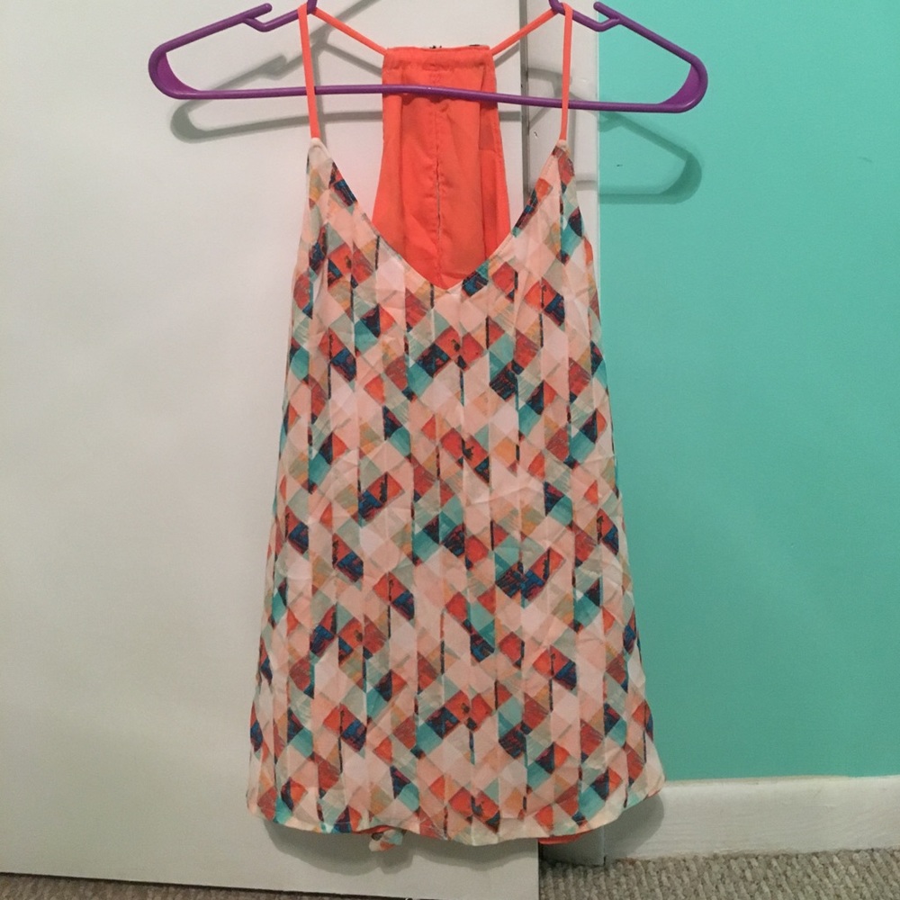 Spaghetti Strap Tank top
