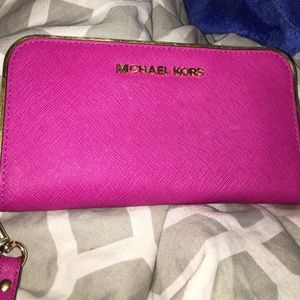 Michael kors wallet