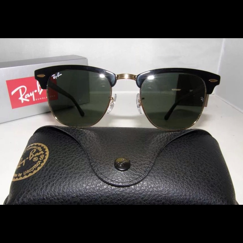 Ray bans  club master