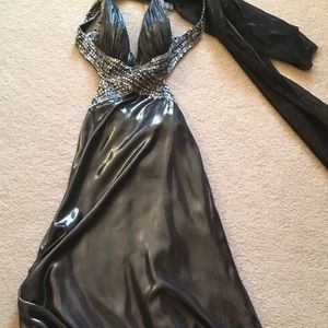 Prom/homecoming gown