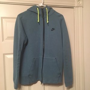 Nike Dry Training full zip hoodie