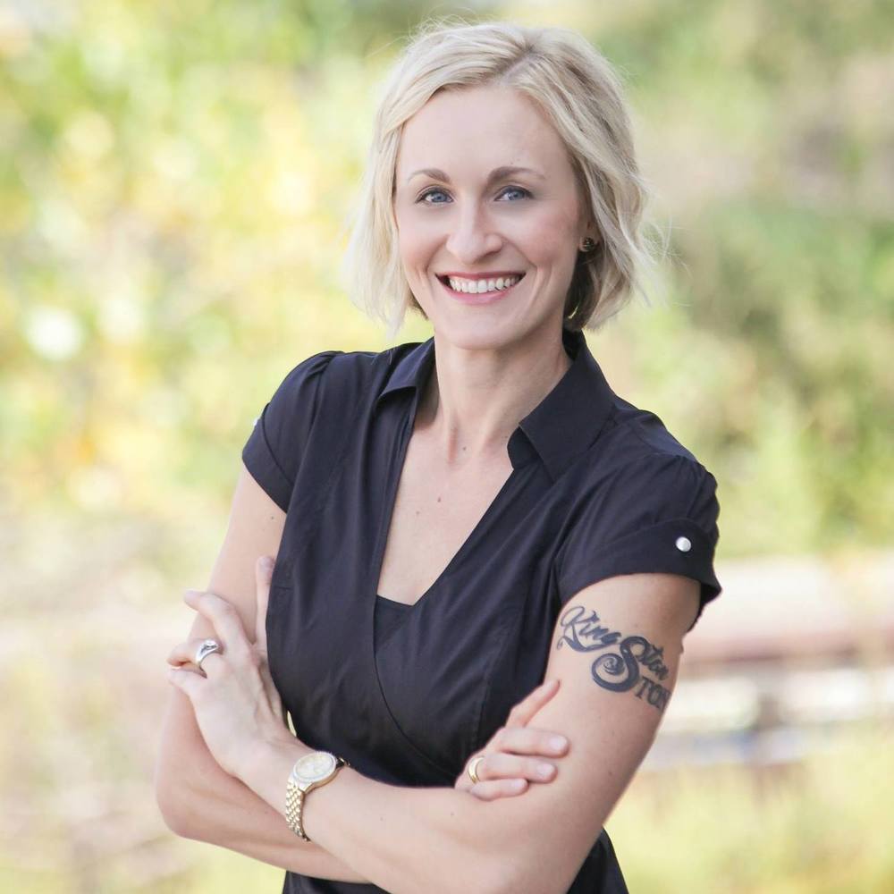 Meet your Posher, Kristen