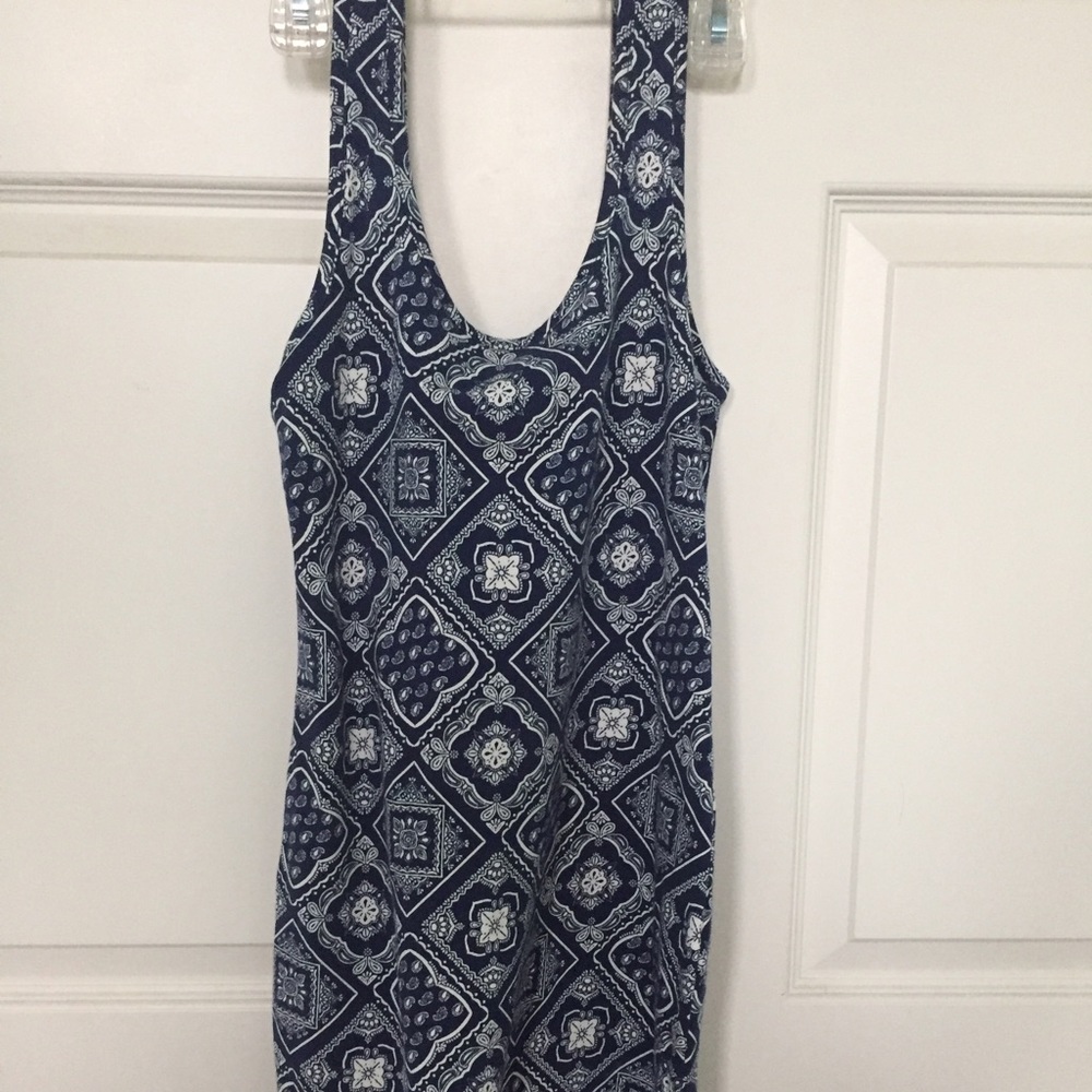 Patterned Bodycon