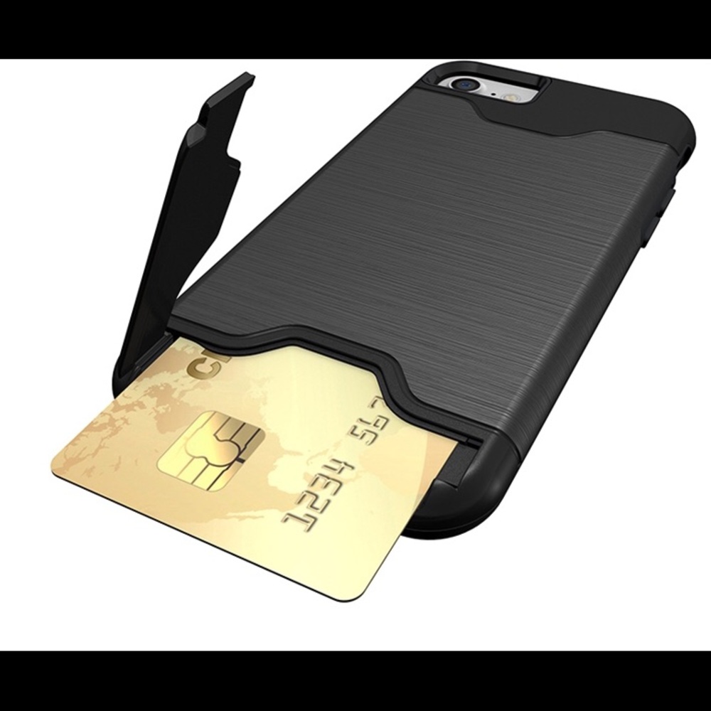 Iphone Hybrid Case