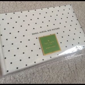 Kate Spade 4x6 Photo Album