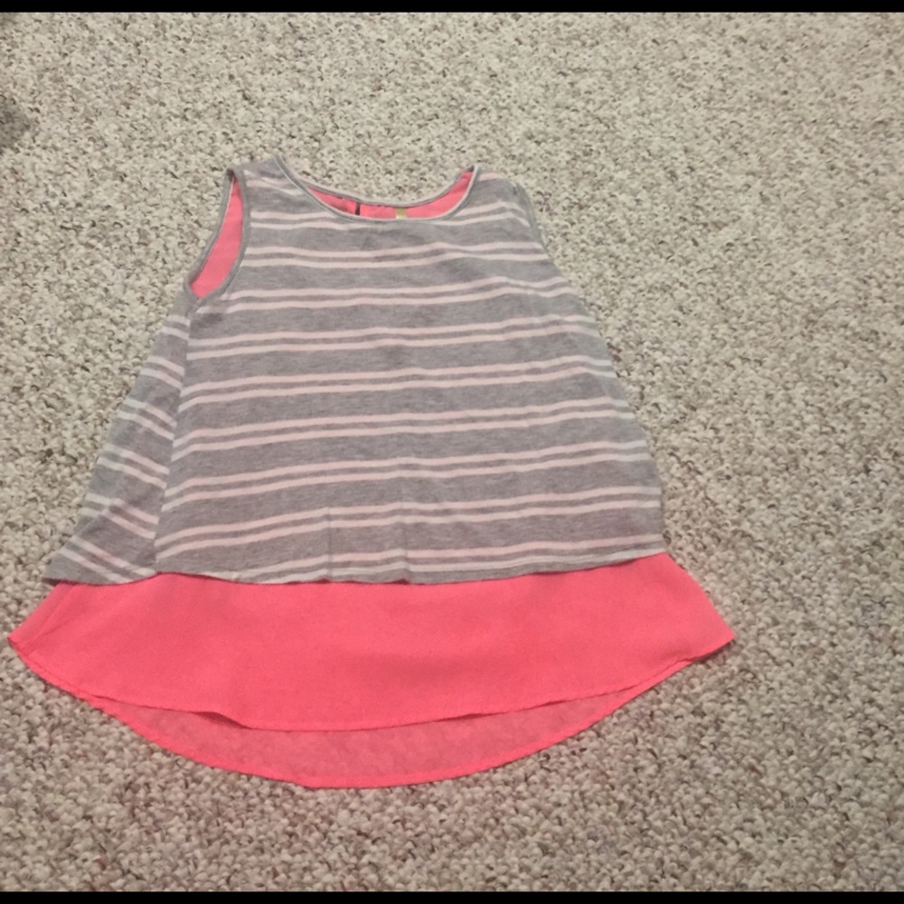 Girls Top EUC