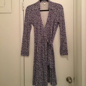 Diane von Furstenberg Wrap Dress