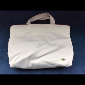 Lacoste handbag