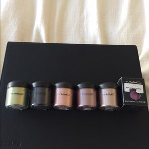 MAC pigments