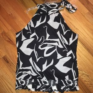 Dressbarn sleeveless top