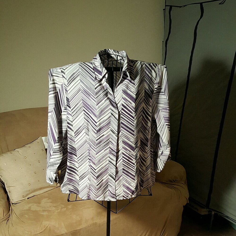 Dress shirt.