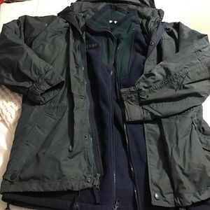 Columbia Men's Lined Jacket