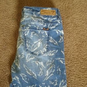 Plus size Authentic 7 jeans