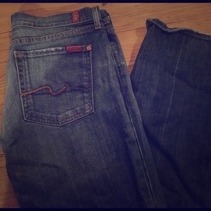 7 of all mankind!!!✨