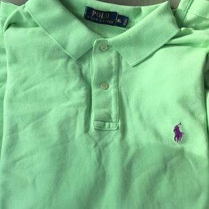 Ralph Lauren Polo Shirt XL