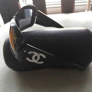 Chanel Sunglasses Authentic
