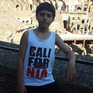 Meet your Posher, Anthony