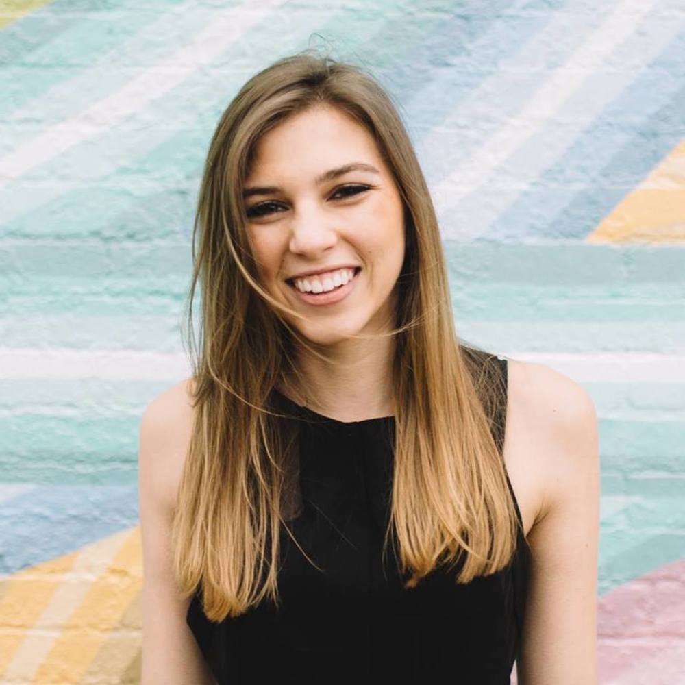 Meet your Posher, Katie