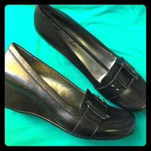 Marc Fisher Dressy "Atlas" Wedges