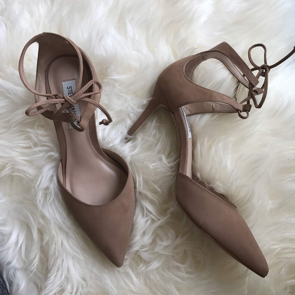 Steve Madden Sammba Heel