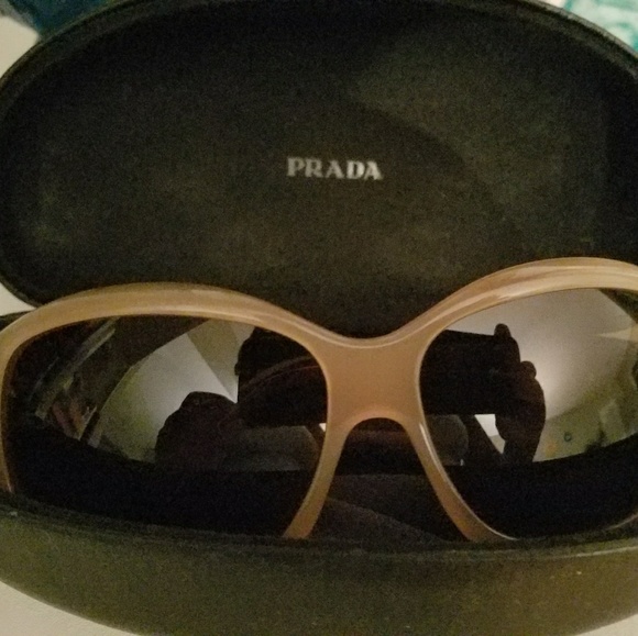 Prada Sunglasses - Picture 3 of 6
