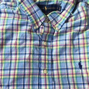 Ralph Lauren Button Down