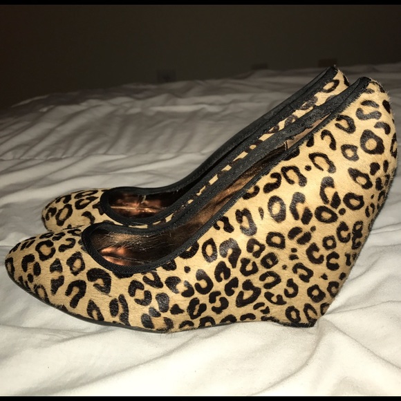 Steven madden wedge heels, worn twice - Picture 1 of 3