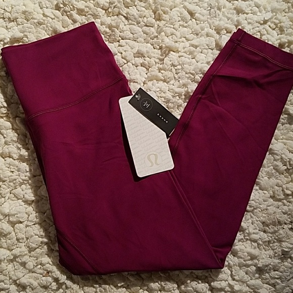 lululemon athletica Pants - NWT Lululemon Align Pant II CHLR