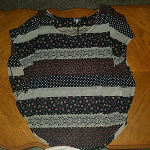 Charlotte Russe top