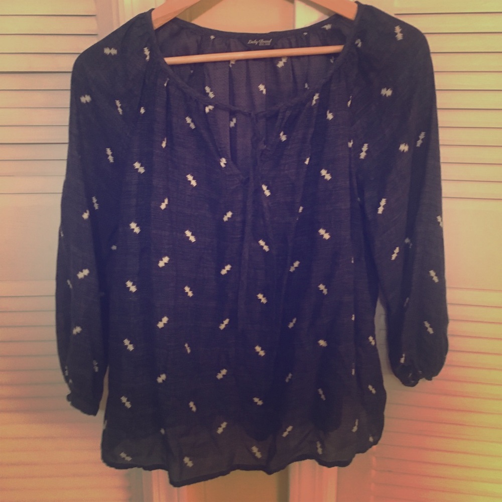 Lucky brand top