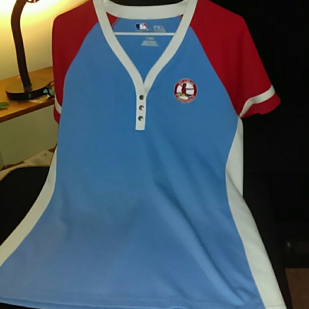 STL Cardinals jersey